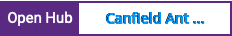 Open Hub project report for Canfield Ant Simulator