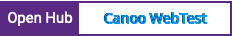 Open Hub project report for Canoo WebTest