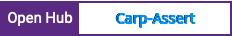 Open Hub project report for Carp-Assert