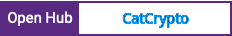 Open Hub project report for CatCrypto