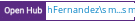 Open Hub project report for ChFernandez's mailadmin