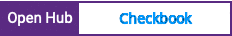Open Hub project report for Checkbook