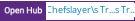 Open Hub project report for Chefslayer's Translator