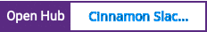 Open Hub project report for Cinnamon SlackBuilds
