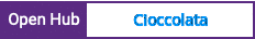 Open Hub project report for Cioccolata