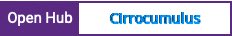 Open Hub project report for Cirrocumulus