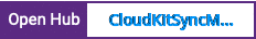 Open Hub project report for CloudKitSyncMonitor