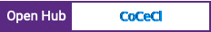 Open Hub project report for CoCeCl