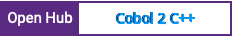 Open Hub project report for Cobol 2 C++