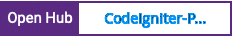 Open Hub project report for CodeIgniter-Plurk-API