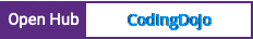Open Hub project report for CodingDojo
