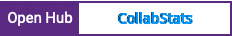 Open Hub project report for CollabStats