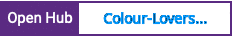 Open Hub project report for Colour-Lovers-PHP