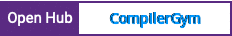 Open Hub project report for CompilerGym