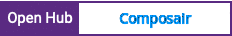 Open Hub project report for Composair
