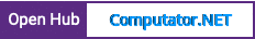 Open Hub project report for Computator.NET