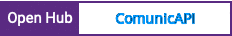 Open Hub project report for ComunicAPI