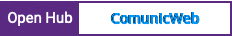 Open Hub project report for ComunicWeb
