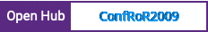 Open Hub project report for ConfRoR2009