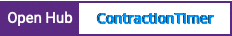 Open Hub project report for ContractionTimer