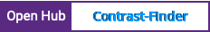Open Hub project report for Contrast-Finder
