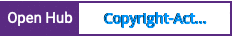 Open Hub project report for Copyright-Act-of-Canada