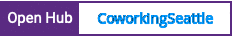 Open Hub project report for CoworkingSeattle