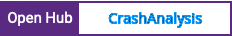 Open Hub project report for CrashAnalysis