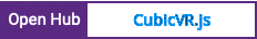 Open Hub project report for CubicVR.js