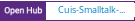 Open Hub project report for Cuis-Smalltalk-Artefact