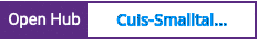 Open Hub project report for Cuis-Smalltalk-Dev