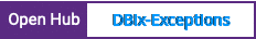 Open Hub project report for DBIx-Exceptions