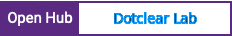 Open Hub project report for Dotclear Lab