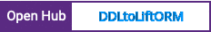Open Hub project report for DDLtoLiftORM