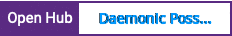 Open Hub project report for Daemonic Possession