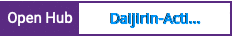 Open Hub project report for Daijirin-ActionMenu-Plugin
