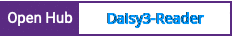 Open Hub project report for Daisy3-Reader