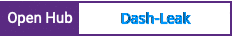 Open Hub project report for Dash-Leak