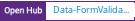 Open Hub project report for Data-FormValidator-Filters-Demoroniser