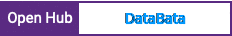 Open Hub project report for DataBata