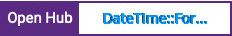 Open Hub project report for DateTime::Format::HTTP