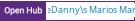 Open Hub project report for DeDanny's Mario