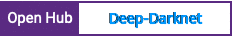 Open Hub project report for Deep-Darknet