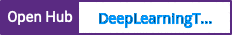 Open Hub project report for DeepLearningTutorials