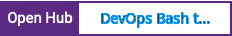 Open Hub project report for DevOps Bash tools