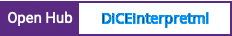 Open Hub project report for DiCEinterpretml