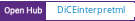 Open Hub project report for DiCEinterpretml