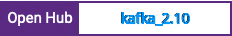 Open Hub project report for kafka_2.10