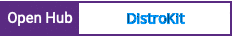 Open Hub project report for DistroKit