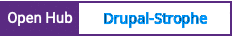 Open Hub project report for Drupal-Strophe